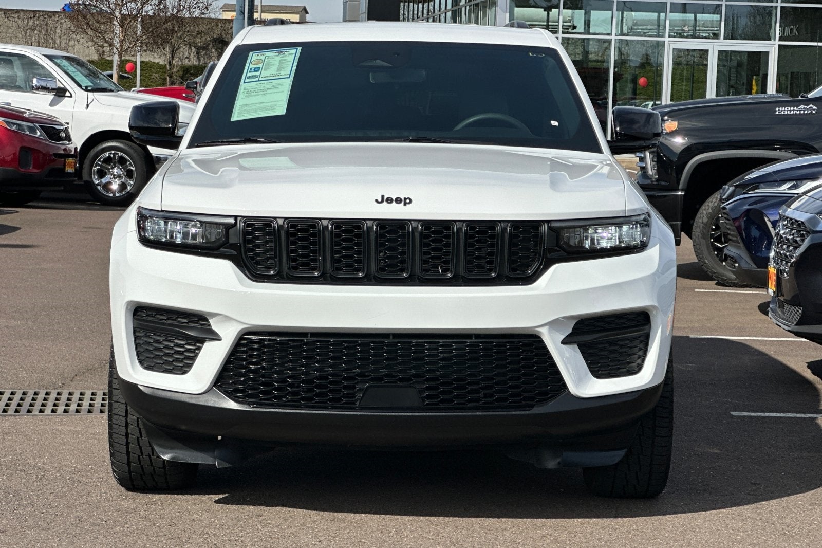 2023 Jeep Grand Cherokee Altitude