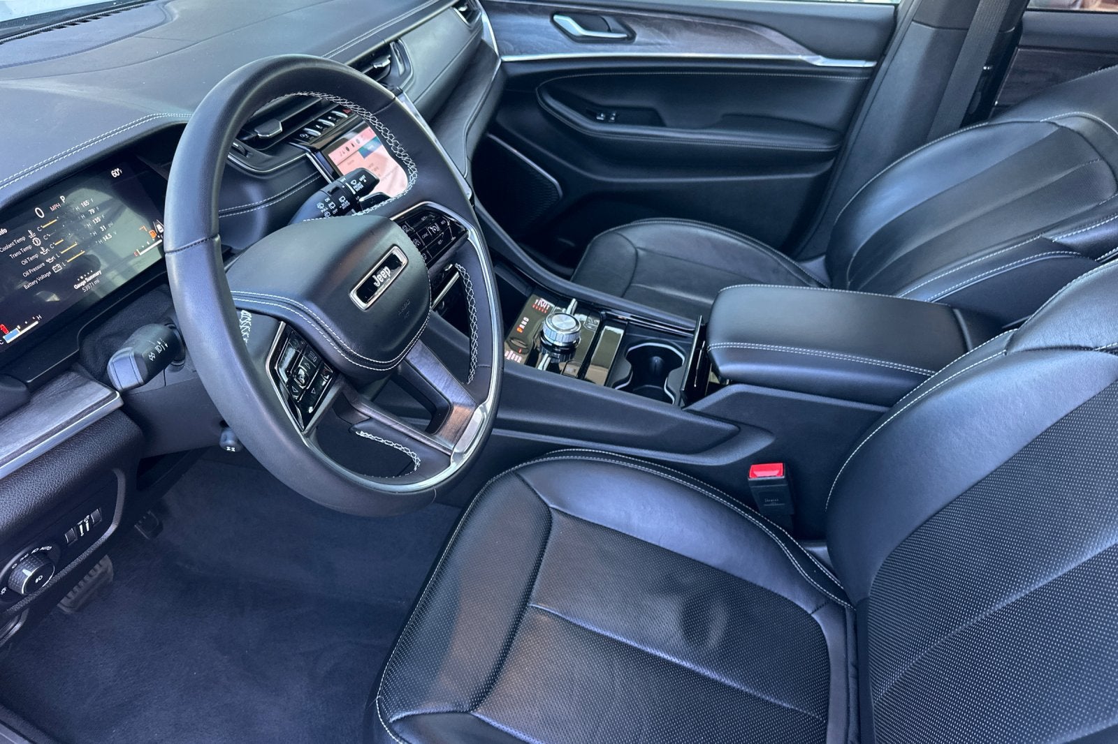 2023 Jeep Grand Cherokee L Overland