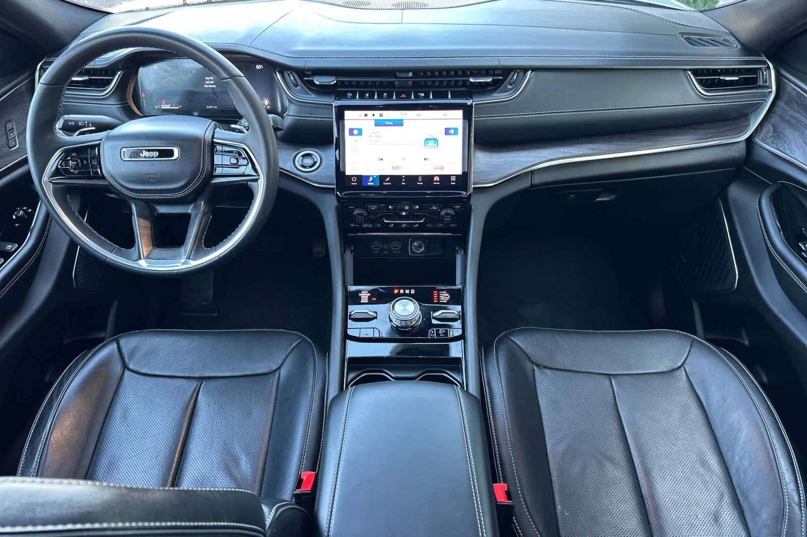 2023 Jeep Grand Cherokee L Overland