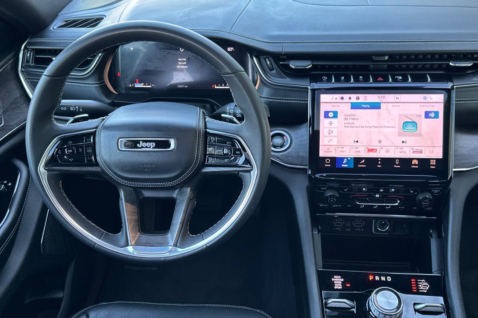 2023 Jeep Grand Cherokee L Overland