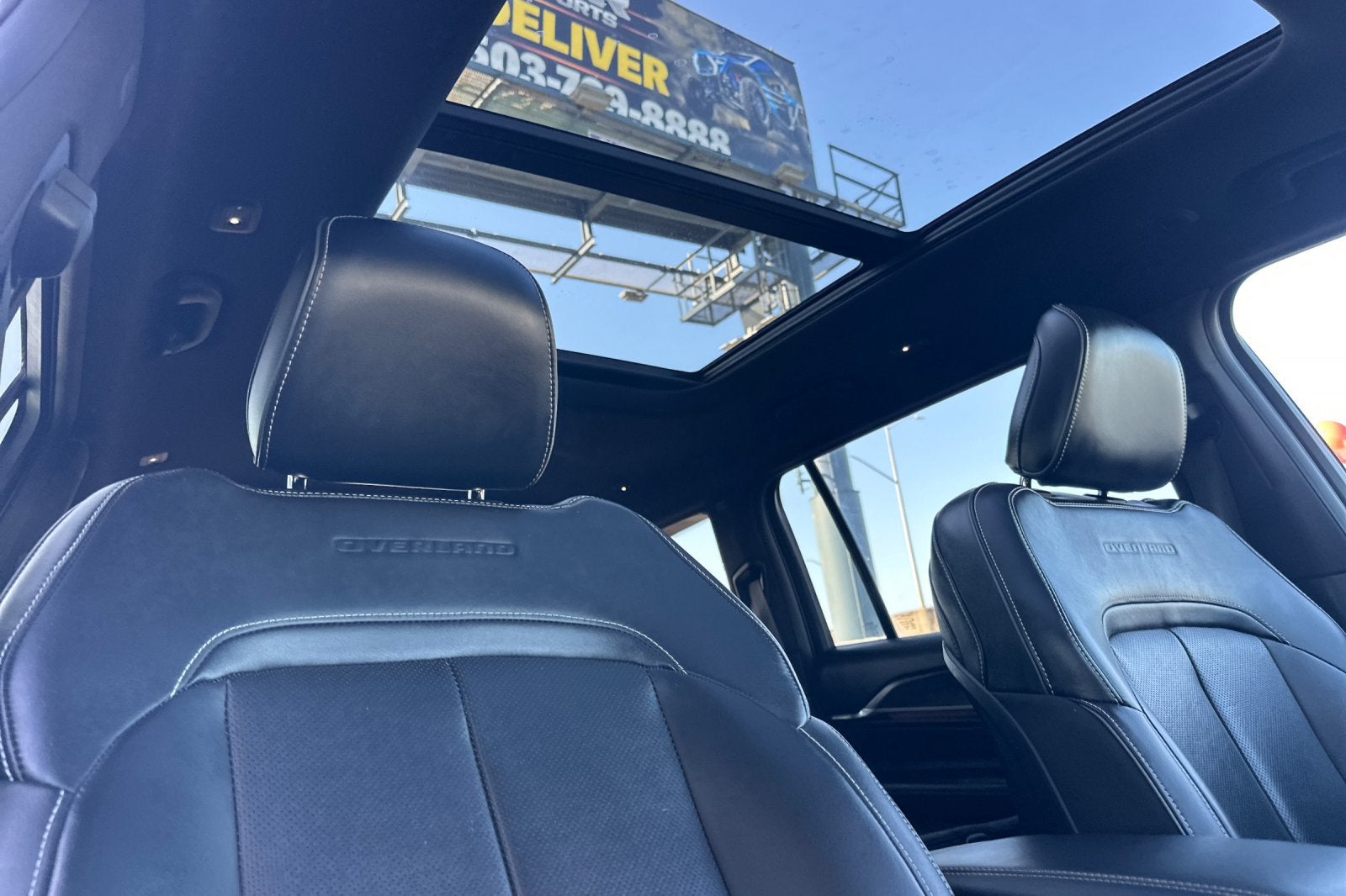 2023 Jeep Grand Cherokee L Overland