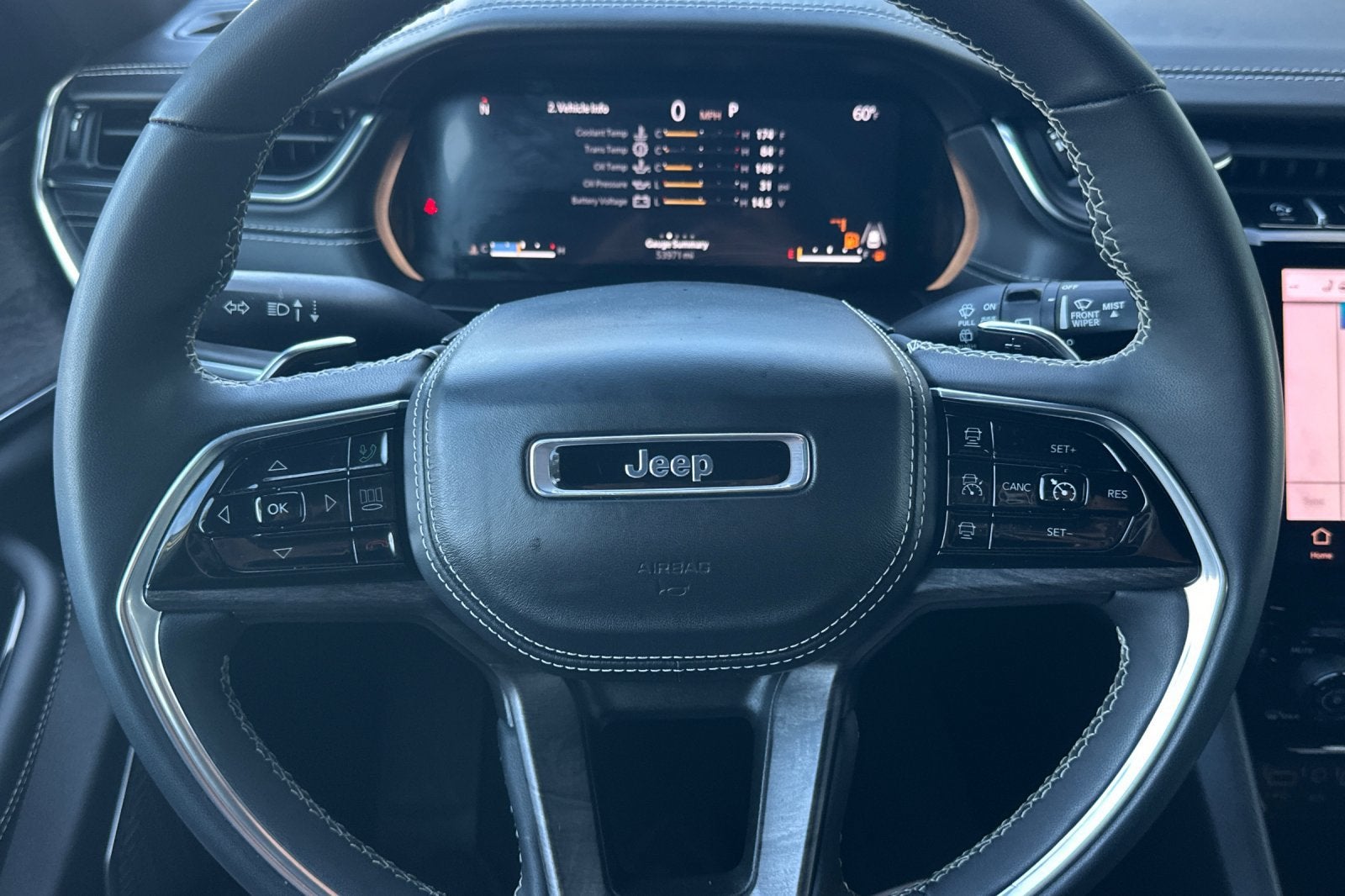 2023 Jeep Grand Cherokee L Overland
