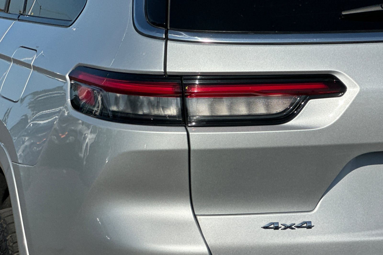 2023 Jeep Grand Cherokee L Overland