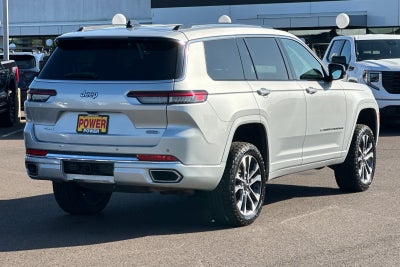 2023 Jeep Grand Cherokee L Overland