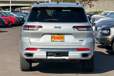 2023 Jeep Grand Cherokee L Overland