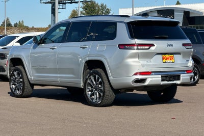 2023 Jeep Grand Cherokee L Overland