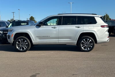 2023 Jeep Grand Cherokee L Overland