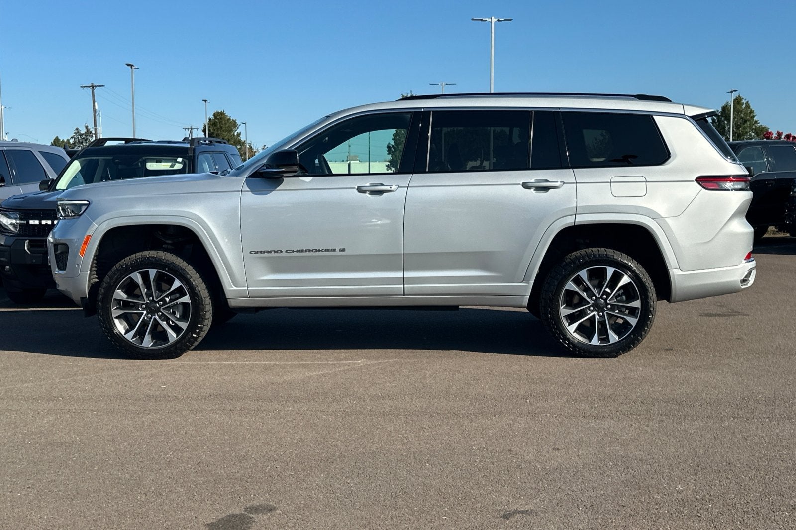 2023 Jeep Grand Cherokee L Overland