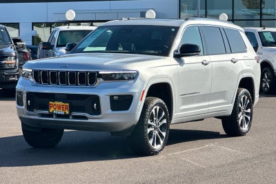 2023 Jeep Grand Cherokee L Overland