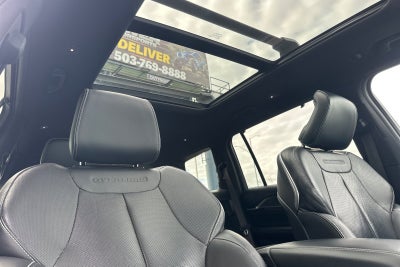 2022 Jeep Grand Cherokee L Overland