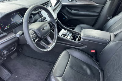 2024 Jeep Grand Cherokee Overland 4xe