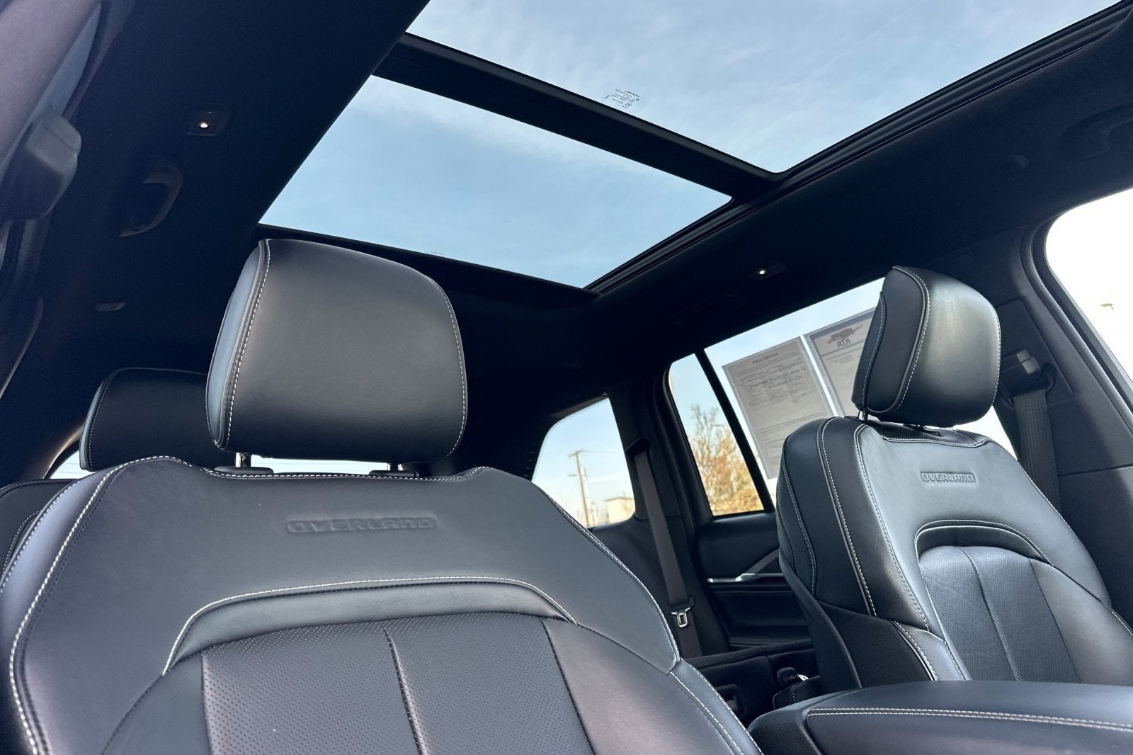 2024 Jeep Grand Cherokee Overland 4xe