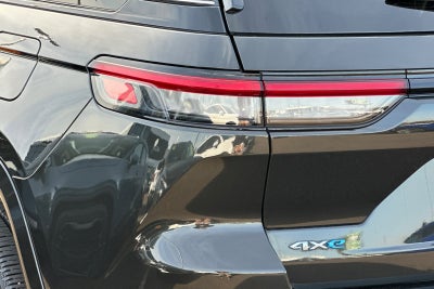 2024 Jeep Grand Cherokee Overland 4xe