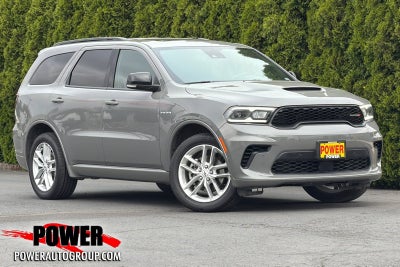 2025 Dodge Durango R/T
