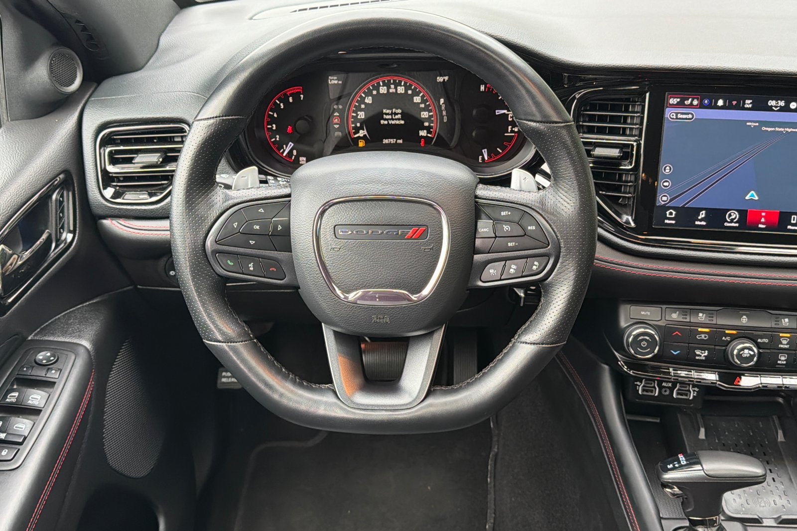 2025 Dodge Durango R/T