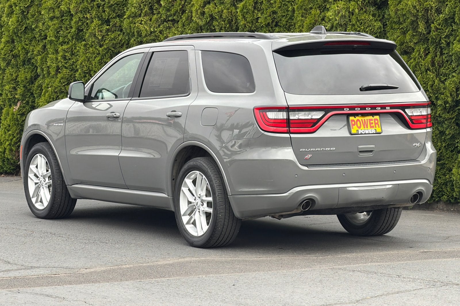 2025 Dodge Durango R/T