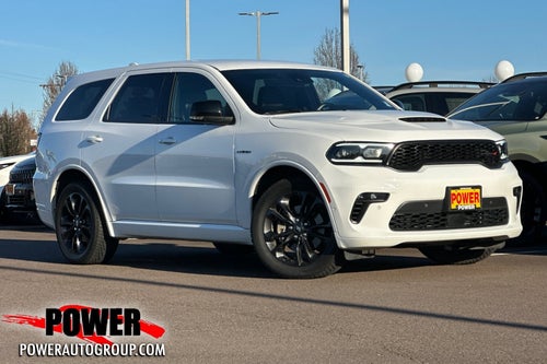 2021 Dodge Durango R/T