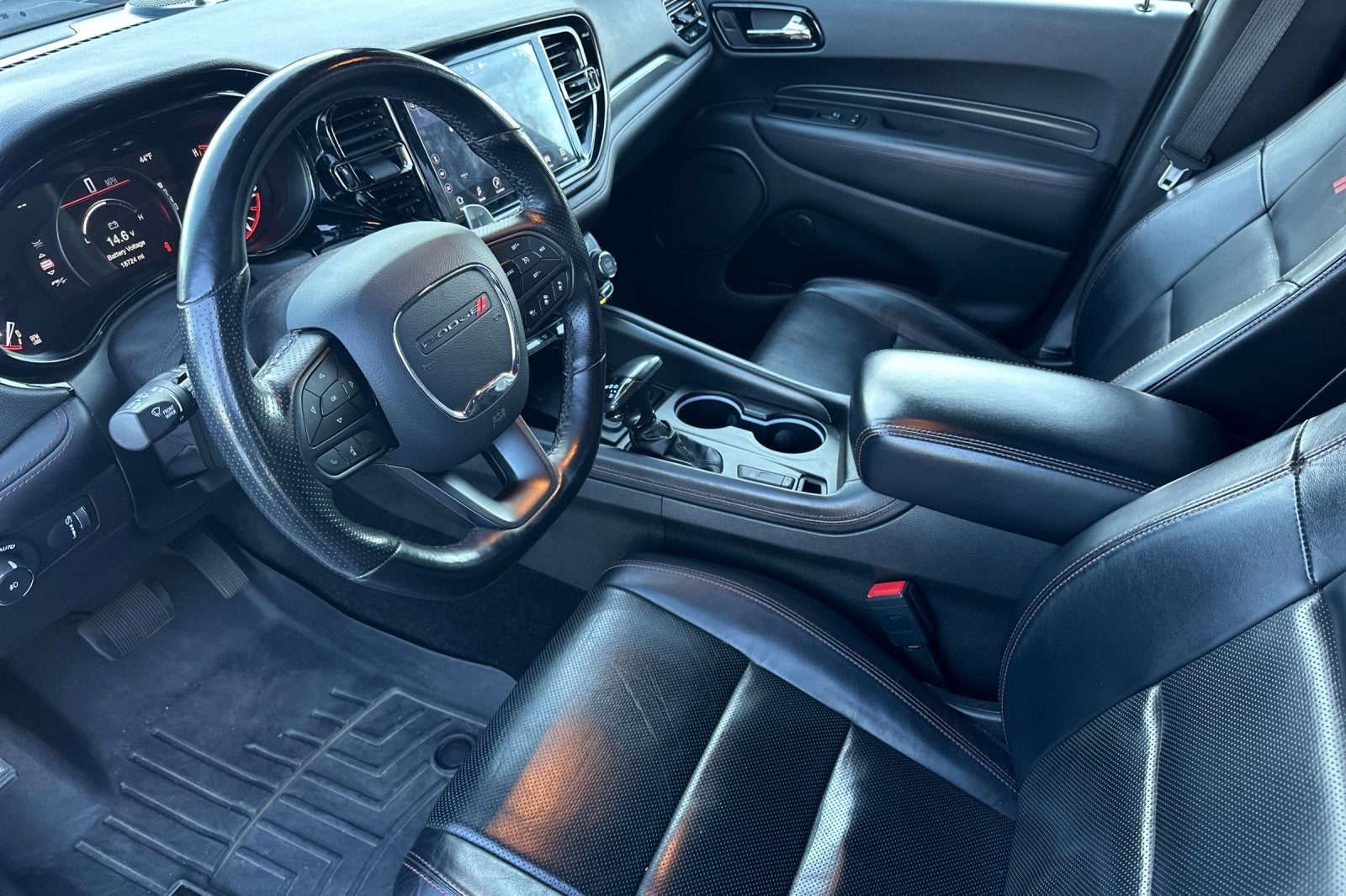 2021 Dodge Durango R/T