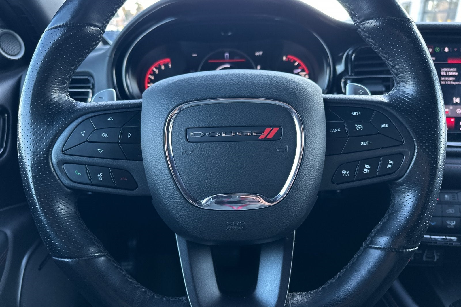 2021 Dodge Durango R/T