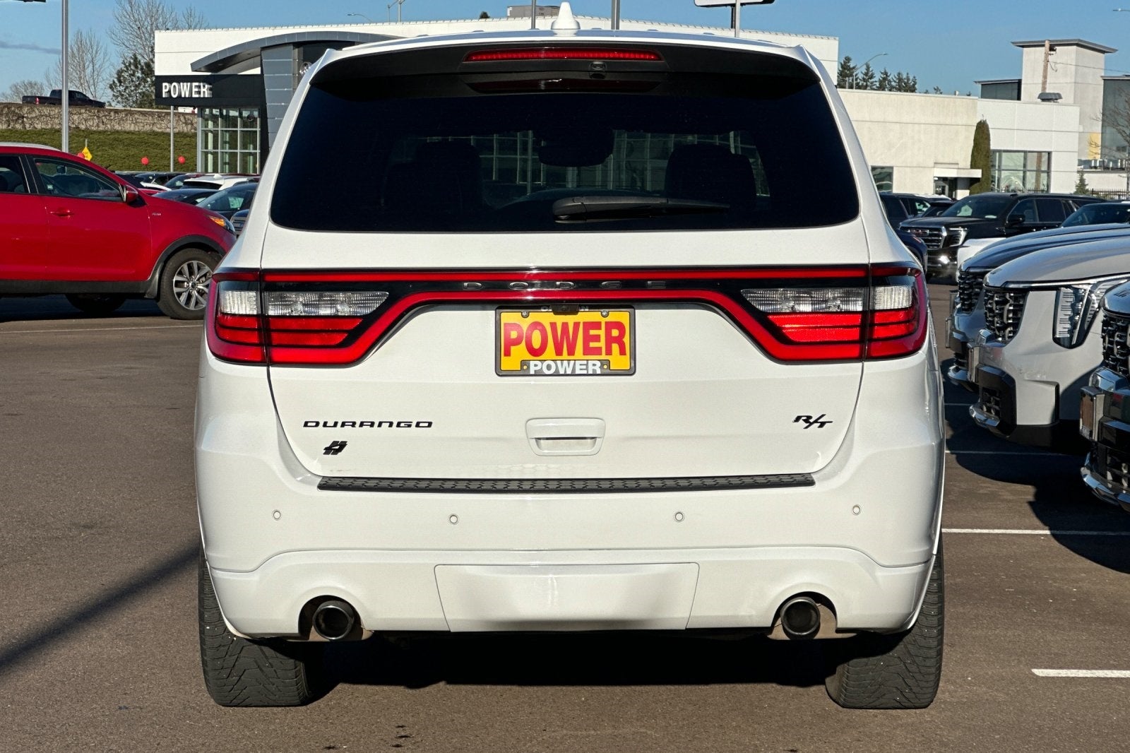 2021 Dodge Durango R/T