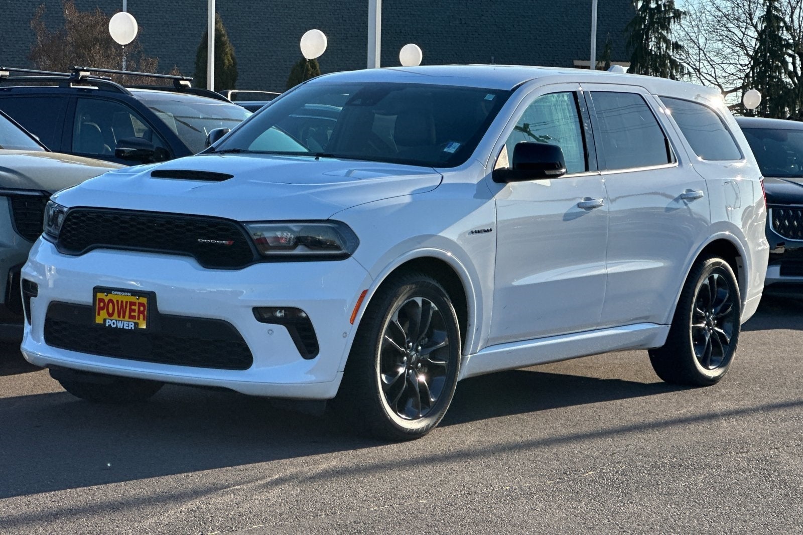 2021 Dodge Durango R/T