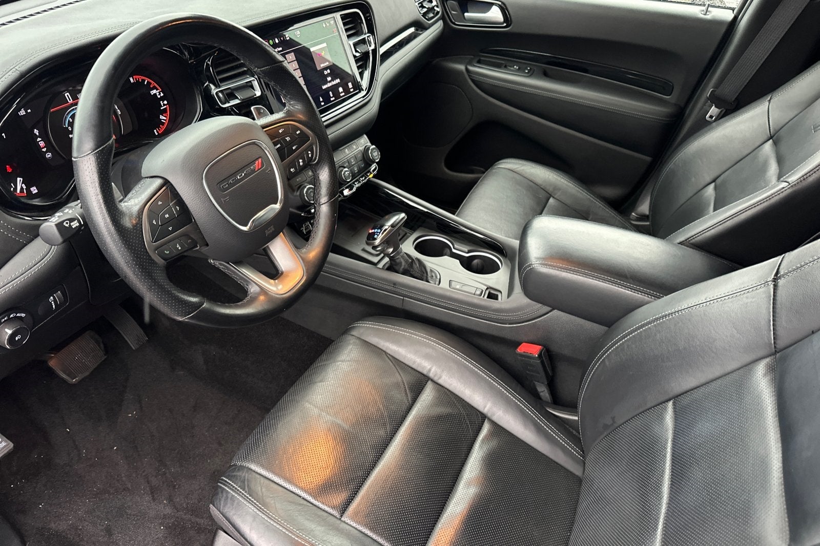 2022 Dodge Durango Citadel