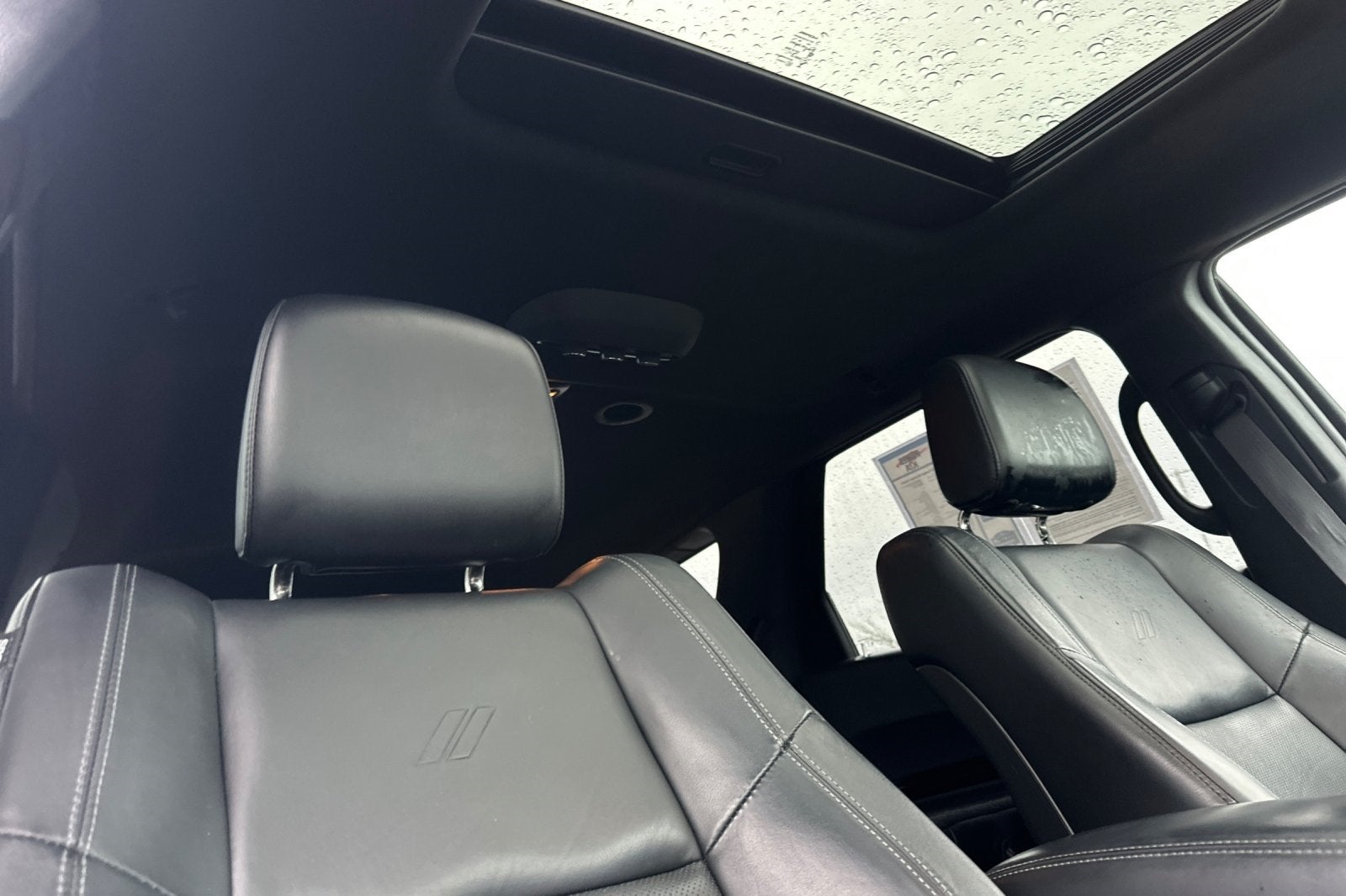 2022 Dodge Durango Citadel