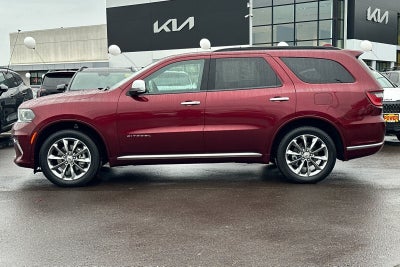 2022 Dodge Durango Citadel