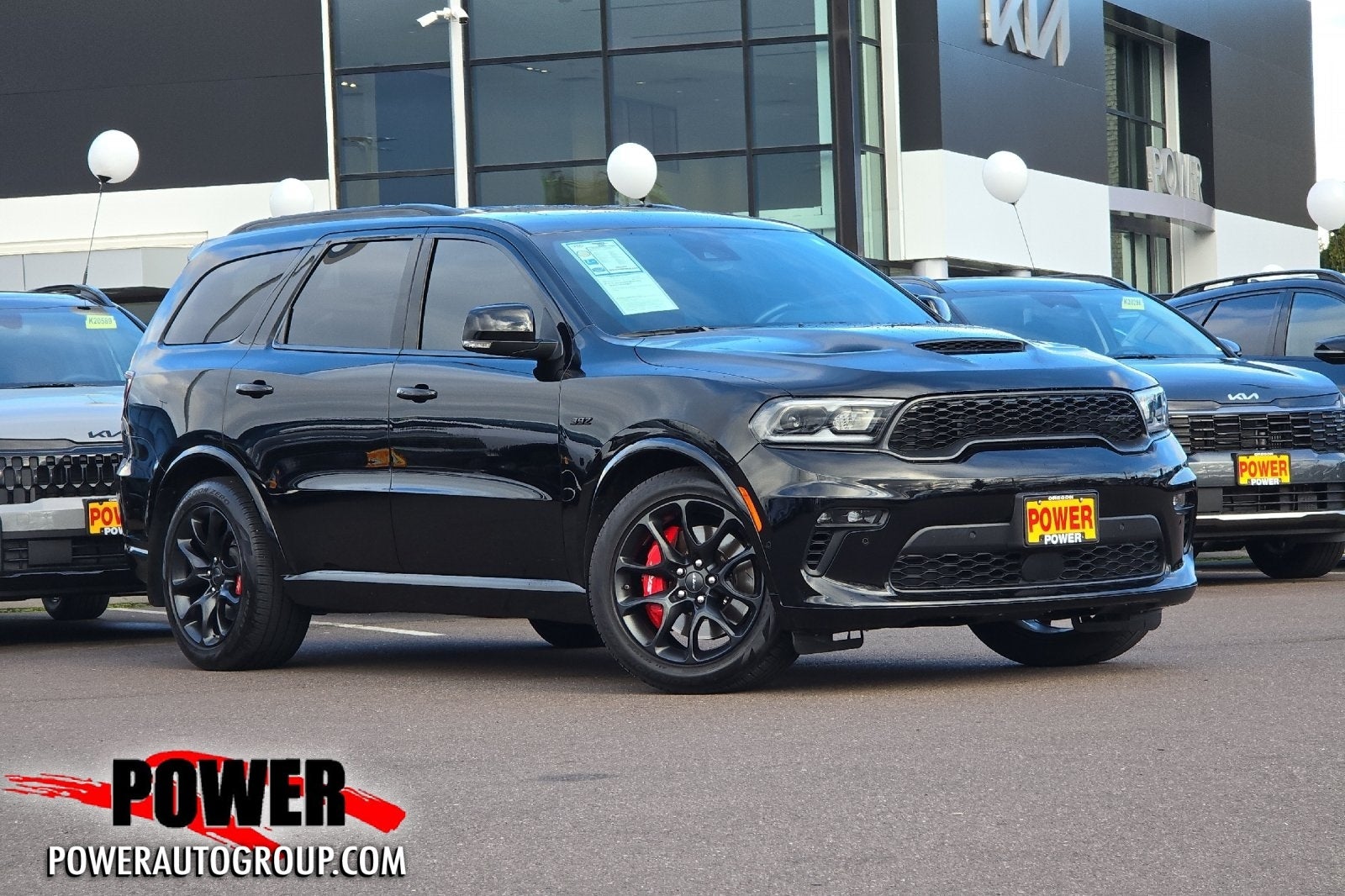 2023 Dodge Durango SRT 392
