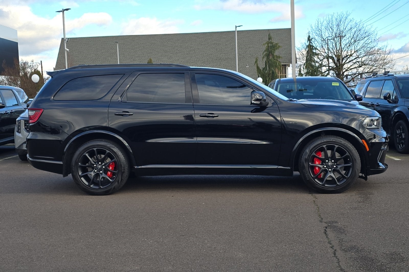 2023 Dodge Durango SRT 392