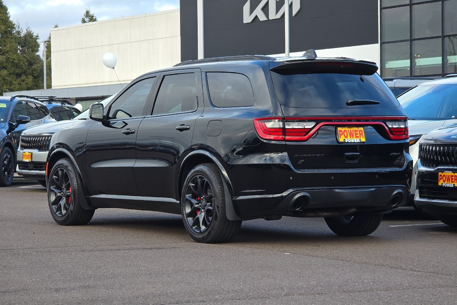2023 Dodge Durango SRT 392