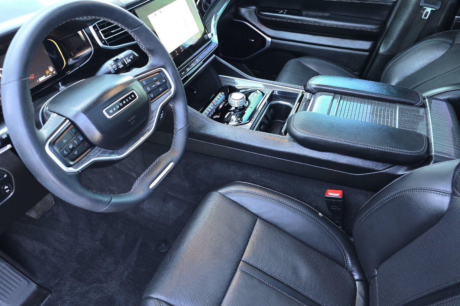 2022 Jeep Wagoneer Series III
