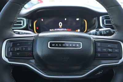 2022 Jeep Wagoneer Series III