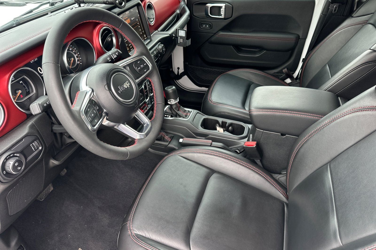 2023 Jeep Gladiator Rubicon