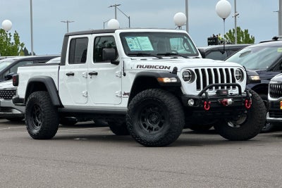 2023 Jeep Gladiator Rubicon