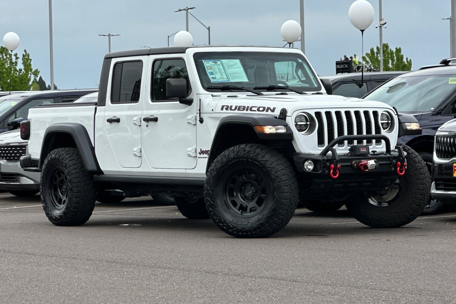 2023 Jeep Gladiator Rubicon