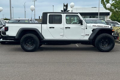 2023 Jeep Gladiator Rubicon