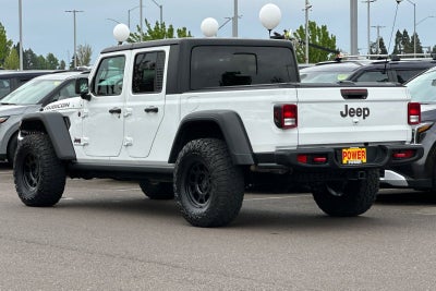 2023 Jeep Gladiator Rubicon