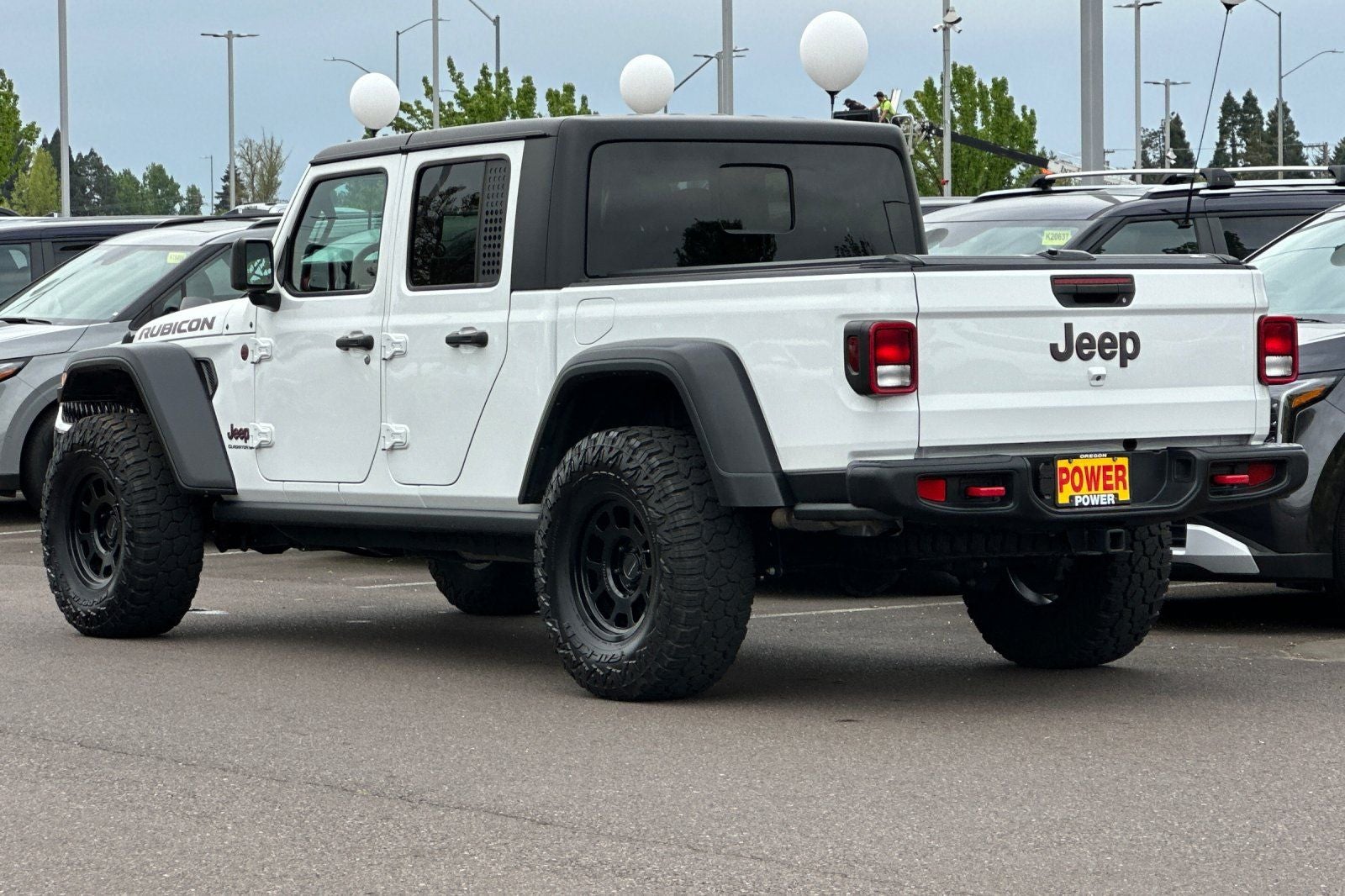 2023 Jeep Gladiator Rubicon