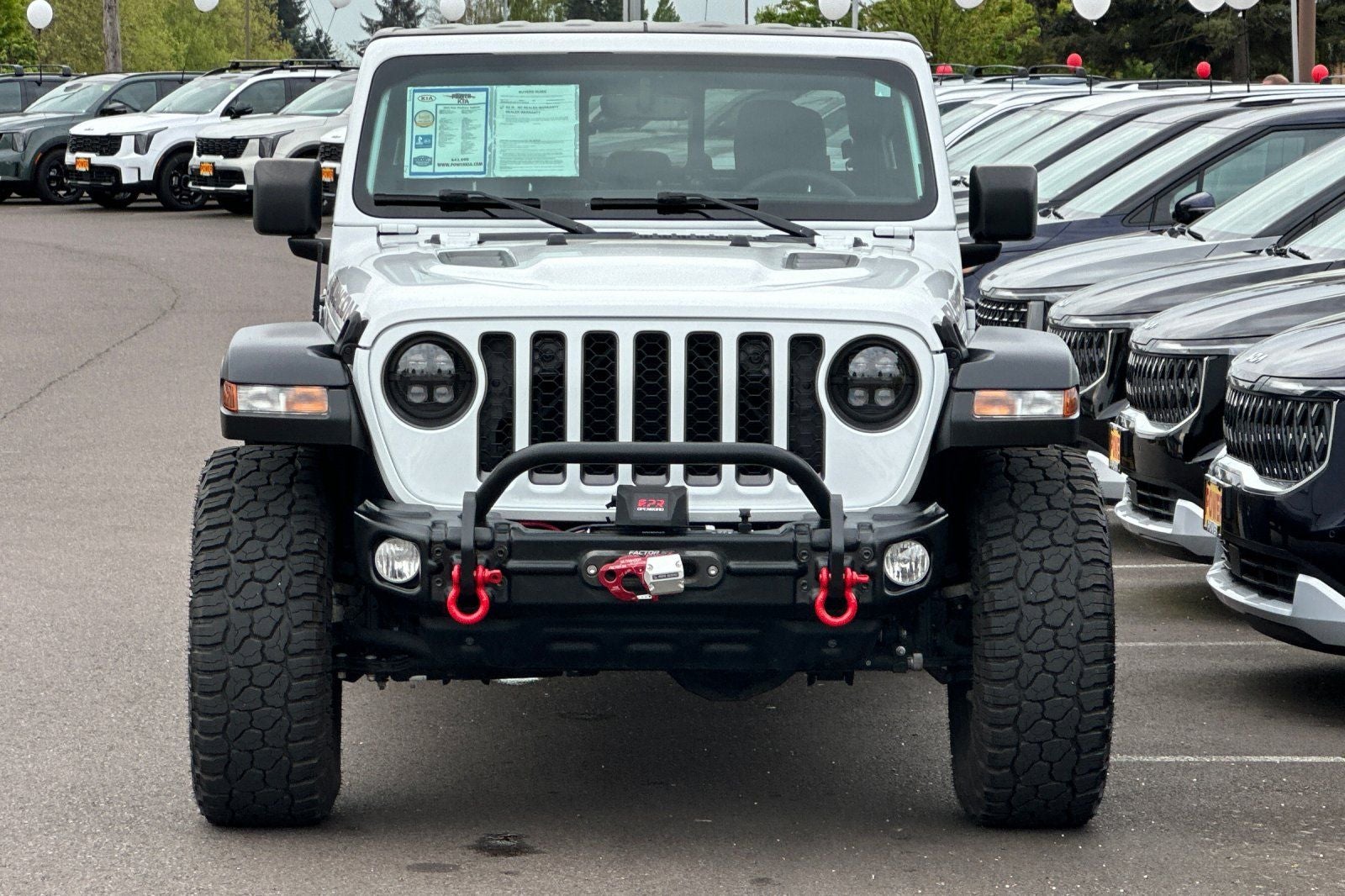 2023 Jeep Gladiator Rubicon