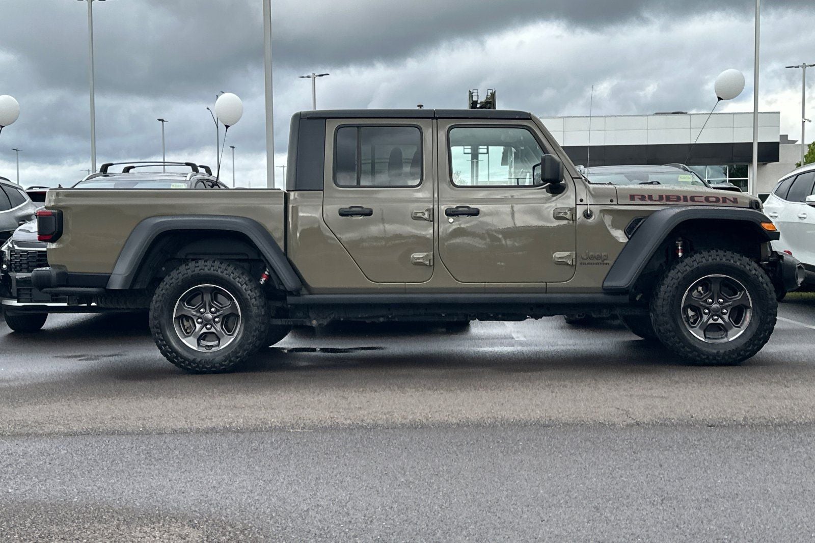 2020 Jeep Gladiator Rubicon