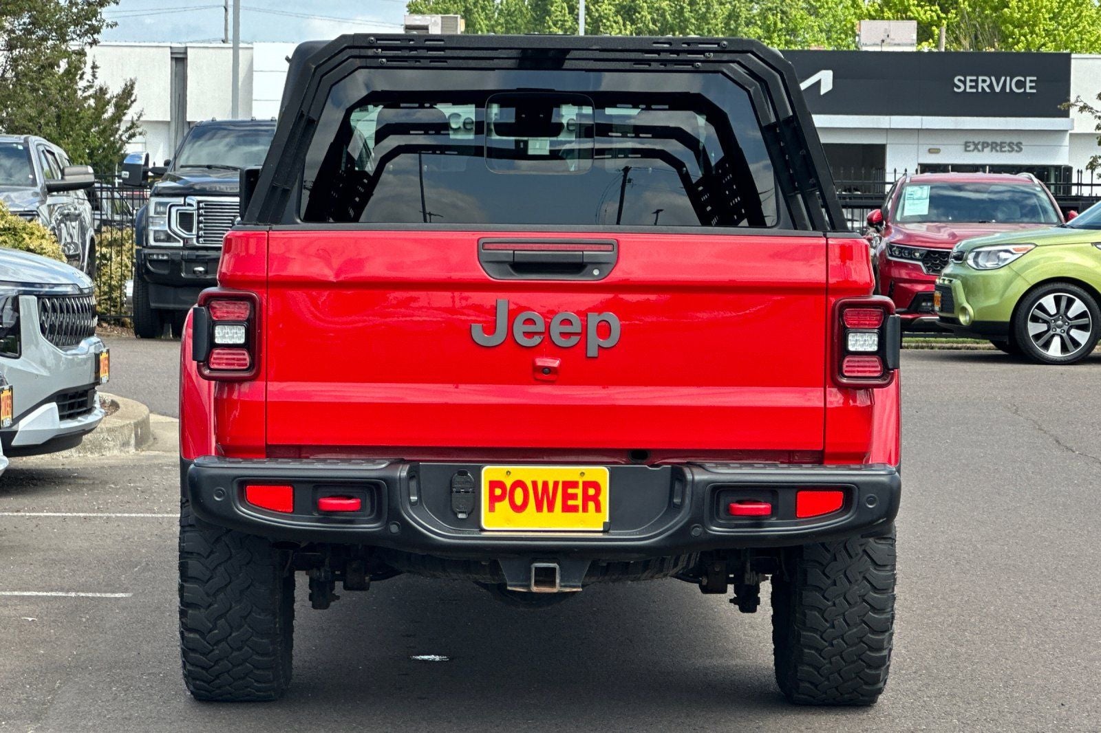 2020 Jeep Gladiator Rubicon