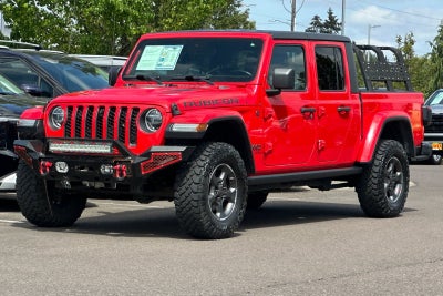 2020 Jeep Gladiator Rubicon