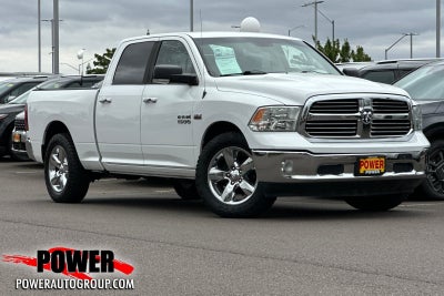 2015 RAM 1500 Big Horn