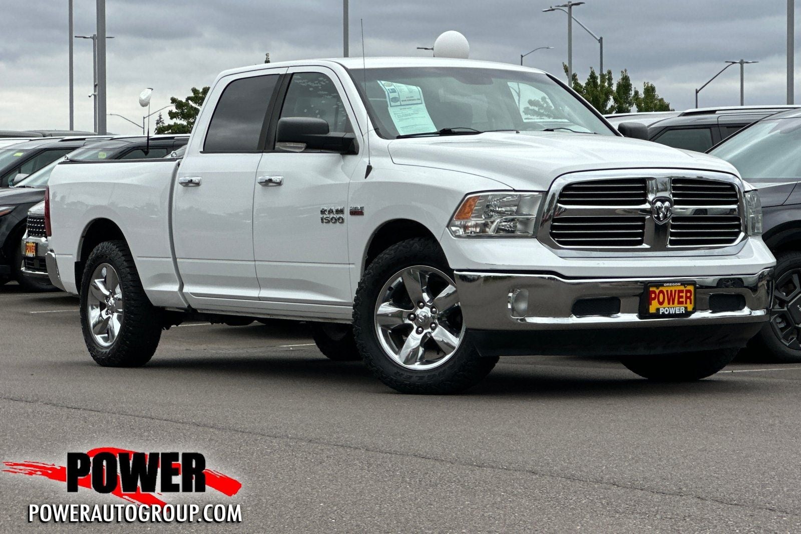 2015 RAM 1500 Big Horn
