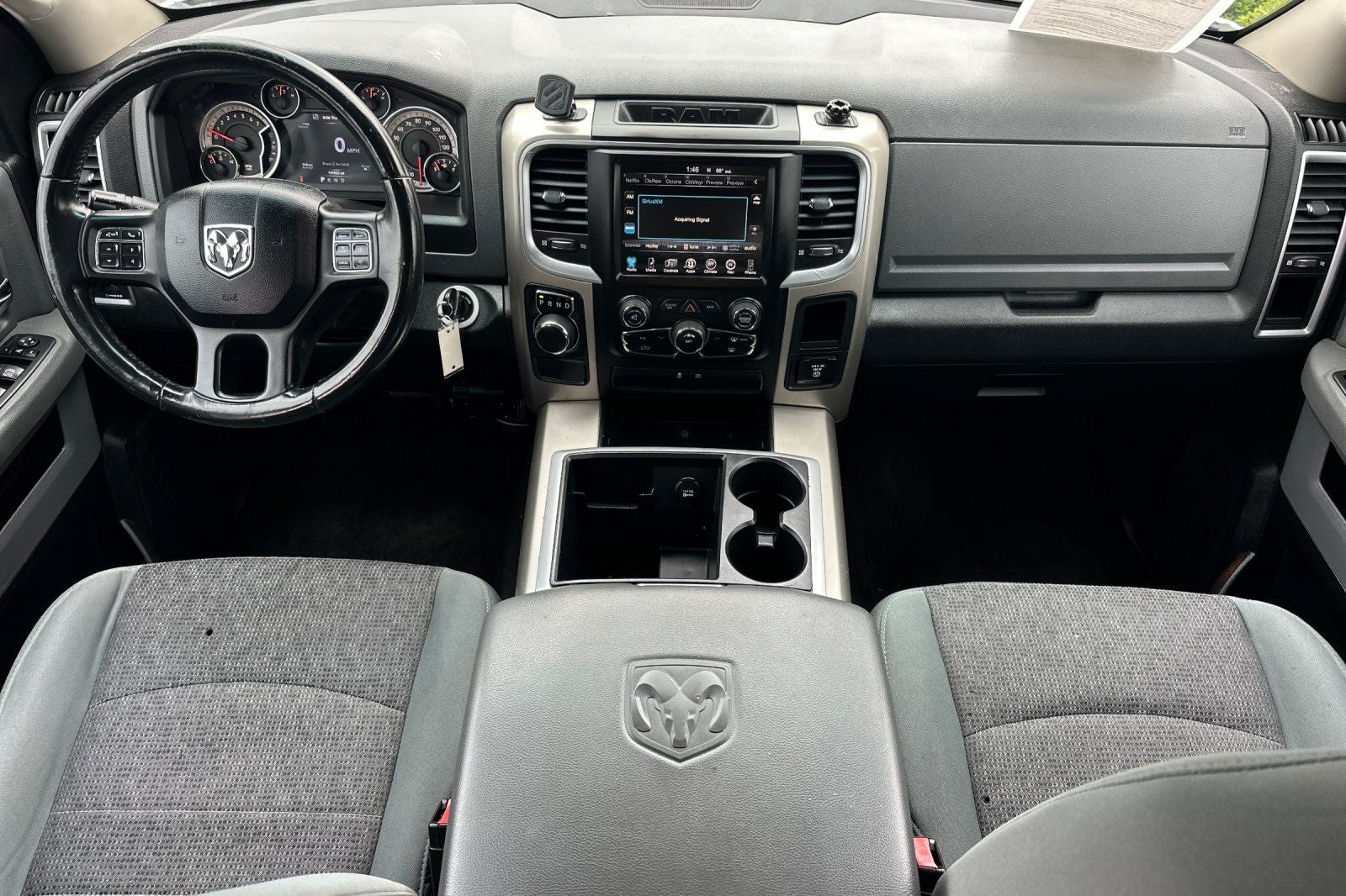 2015 RAM 1500 Big Horn