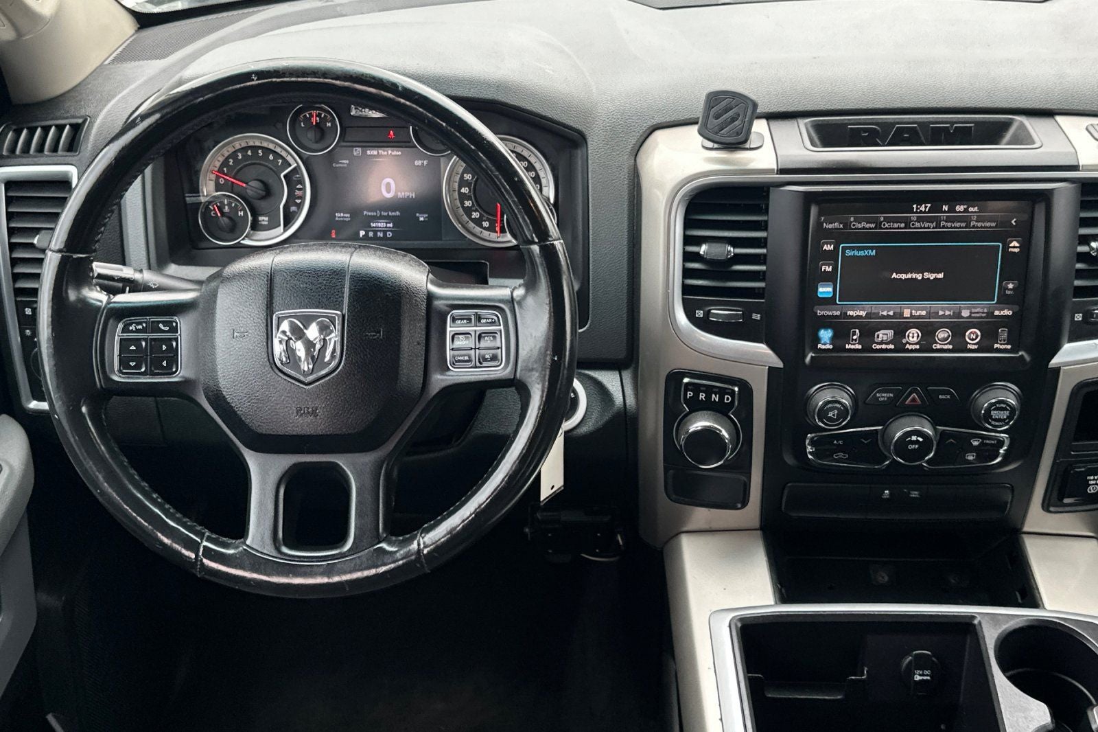 2015 RAM 1500 Big Horn