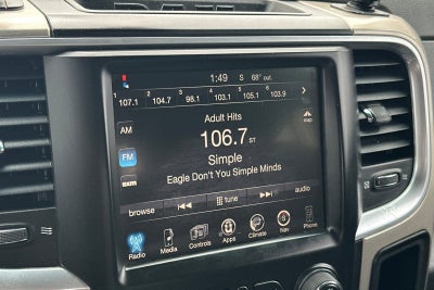 2015 RAM 1500 Big Horn