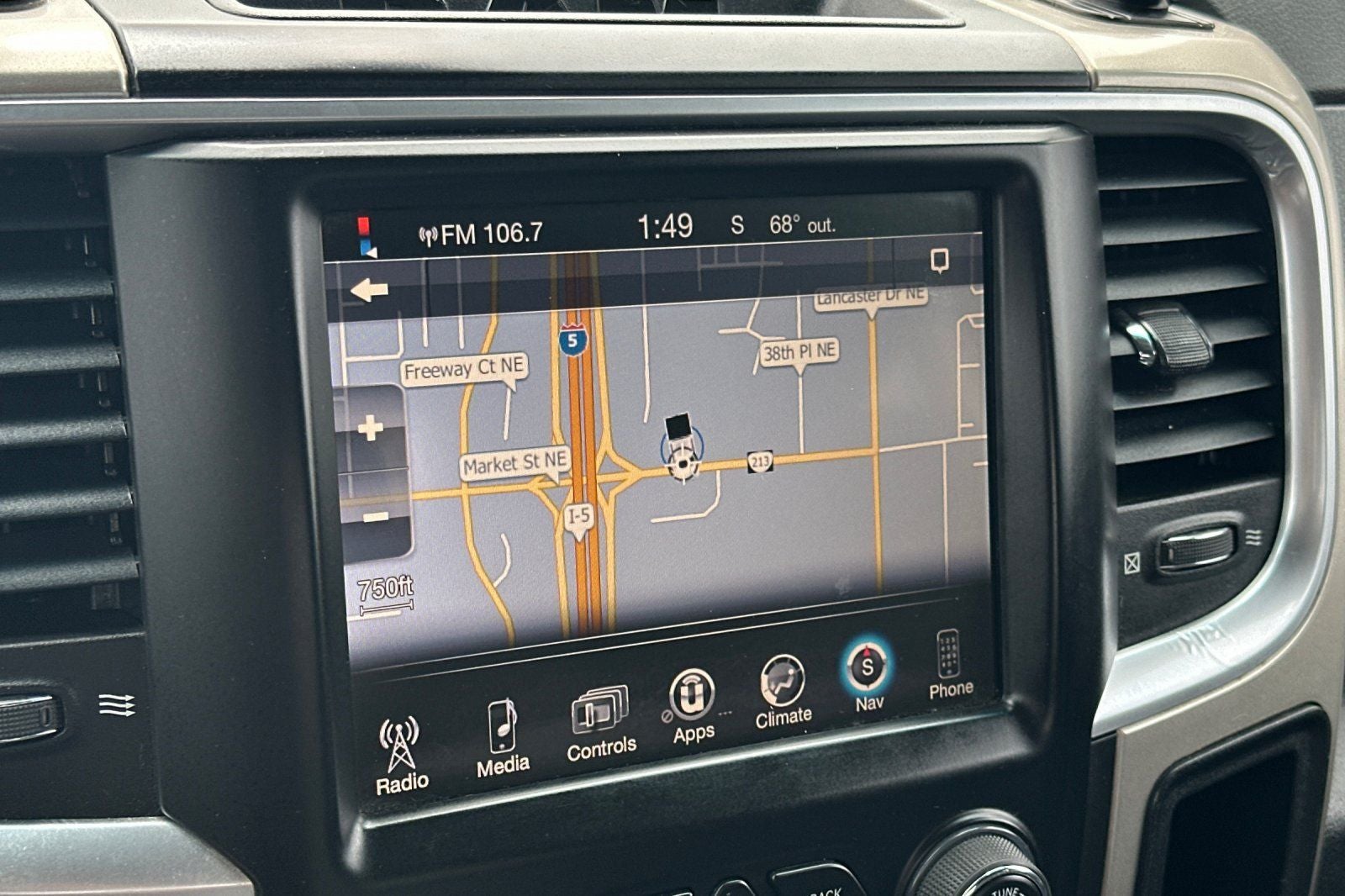 2015 RAM 1500 Big Horn