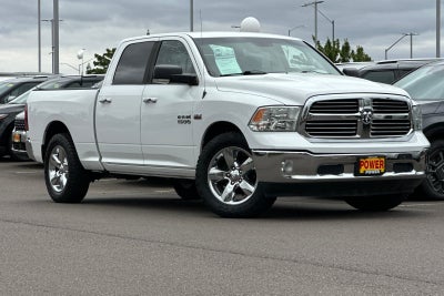 2015 RAM 1500 Big Horn